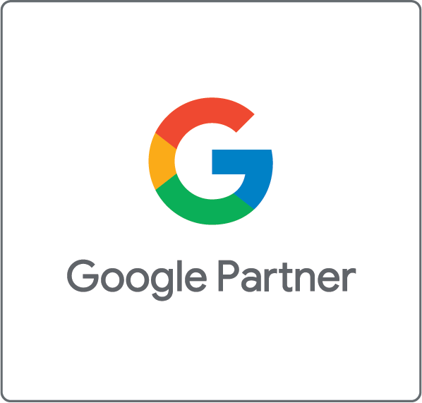 Selo Google Partner da Agência GF7